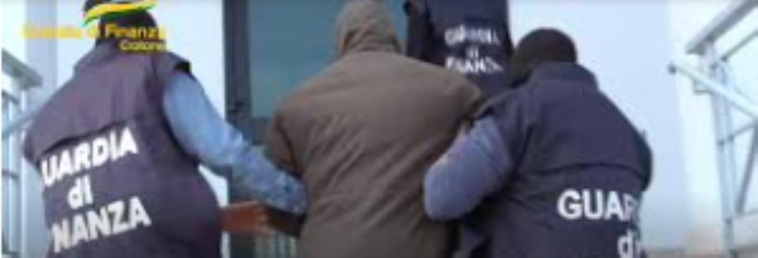 images 'Ndrangheta nel Crotonese, 10 misure cautelari e sequestrati beni per 2 milioni 