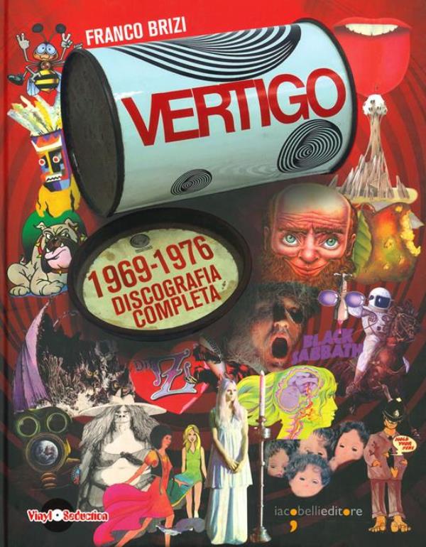 images Al Museo del Rock la Vertigo Records spiegata da Franco Brizi: sabato l'incontro 
