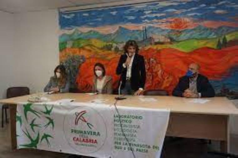Termovalorizzatore di Gioia Tauro, Primavera della Calabria: "La Regione riformuli la manifestazione d’interesse"
images Termovalorizzatore di Gioia Tauro, Primavera della Calabria: "La Regione riformuli la manifestazione d’interesse"