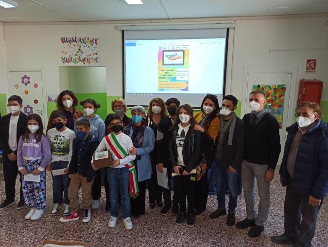 images “Scuole in rete Casa Paese”, l’Istituto Comprensivo Don Milani - Sala è capofila del progetto
