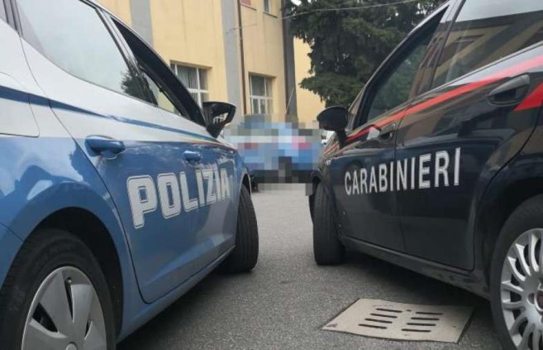 images Estorsione ad un imprenditore, 5 arresti in provincia di Cosenza