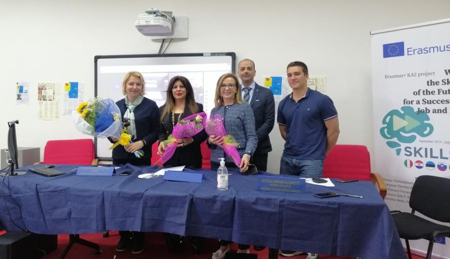 Umg, giornata formativa sulla guerra in Ucraina: il progetto Erasmus modello culturale e di accoglienza images Umg, giornata formativa sulla guerra in Ucraina: il progetto Erasmus modello culturale e di accoglienza