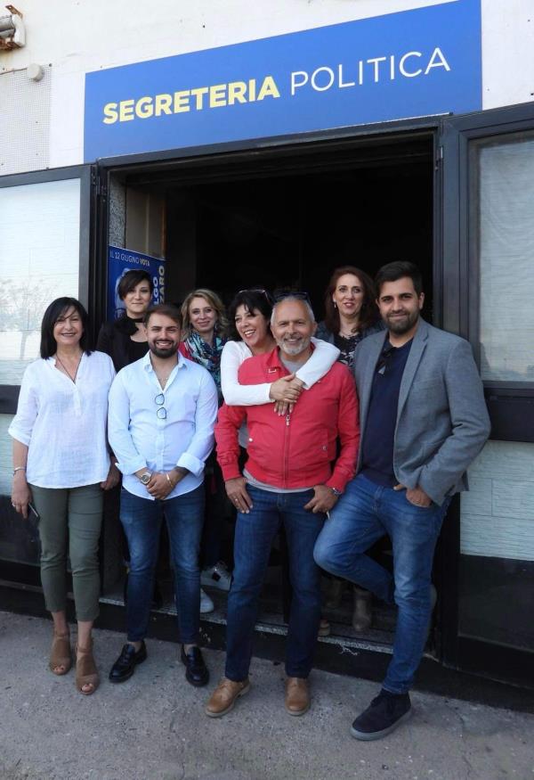 images Comunali Catanzaro, Talerico incontra i cittadini a Lido: depurazione e porto tra i temi affrontati