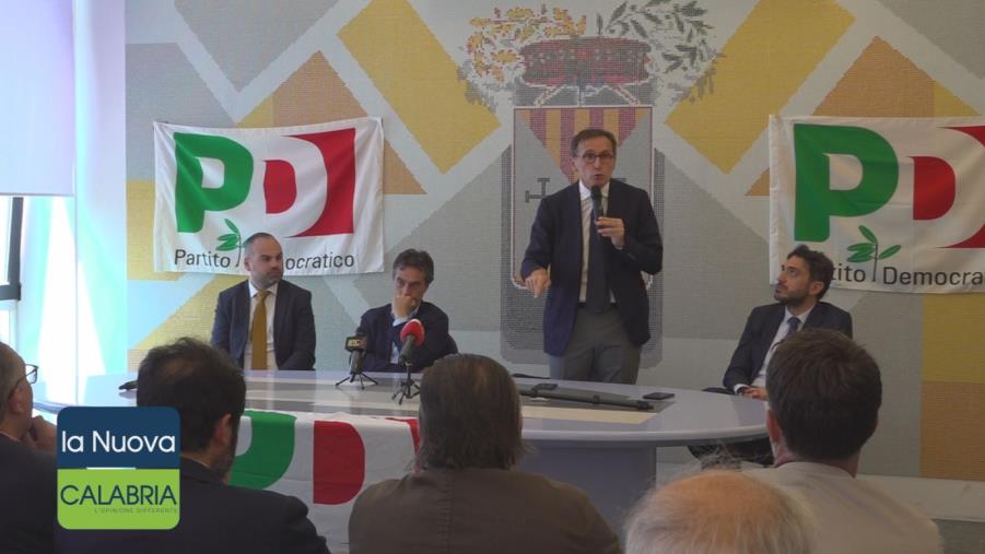 Comunali, Boccia: "Il PD con Fiorita contro una brutta destra" images Comunali, Boccia: "Il PD con Fiorita contro una brutta destra"