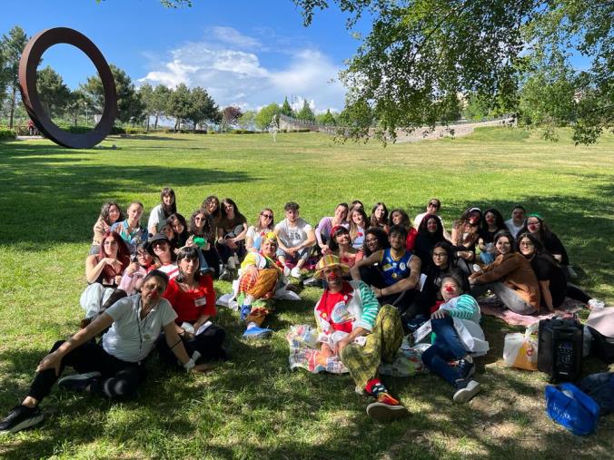 Catanzaro, l'istituto "De Nobili" promuove il "Vivere in positivo" al Parco della Biodiversità images Catanzaro, l'istituto "De Nobili" promuove il "Vivere in positivo" al Parco della Biodiversità