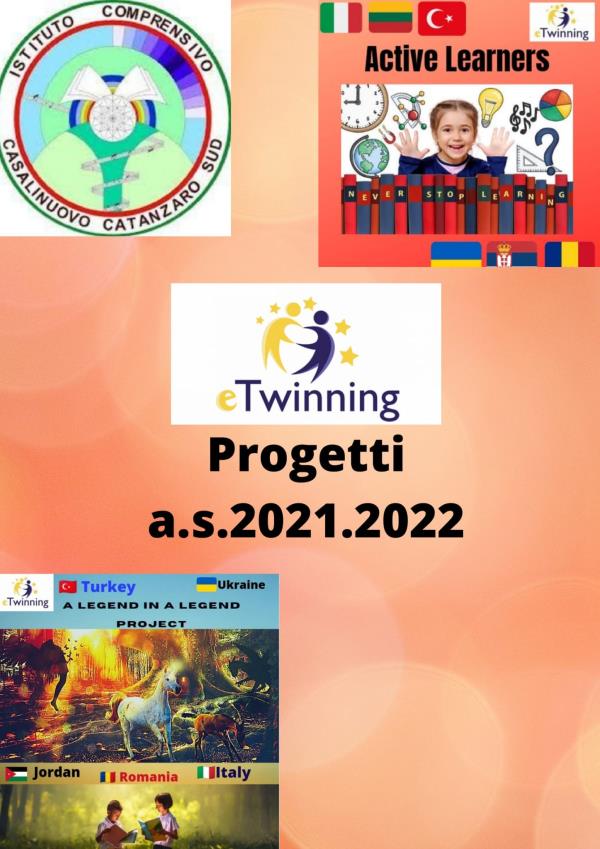 All'istituto Casalinuovo di Catanzaro si parlano più lingue: conclusi i due progetti eTwinning images All'istituto Casalinuovo di Catanzaro si parlano più lingue: conclusi i due progetti eTwinning
