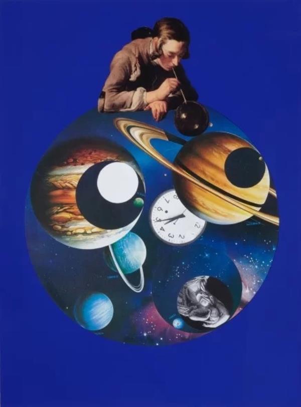 images Dallo Spazio Celeste al Tempo Universale, il prossimo progetto made in Calabria: la lectio magistralis il 30 maggio al Marca