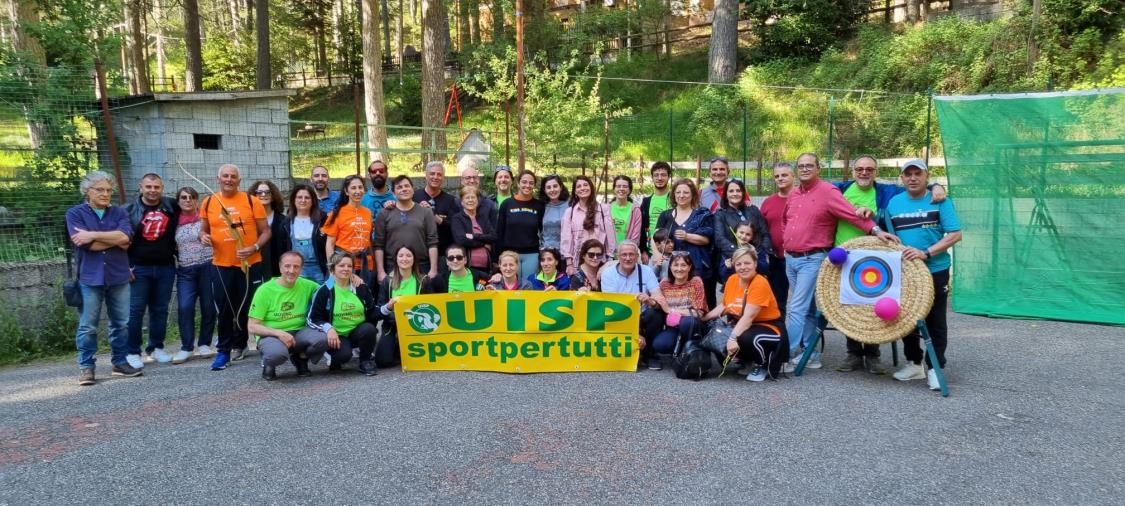 images Al via I’XI edizione di 'Move Week':  il Comitato Territoriale UISP di Catanzaro c'era