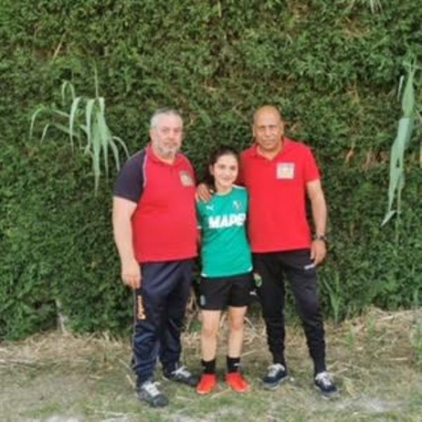 images Dall'Asd catanzarese una futura stella nel mondo del calcio femminile 