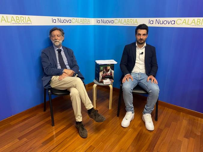 Catanzaro Capitale, focus sui programmi: ospite Valerio Donato (DIRETTA) images Catanzaro Capitale, focus sui programmi: ospite Valerio Donato (DIRETTA)