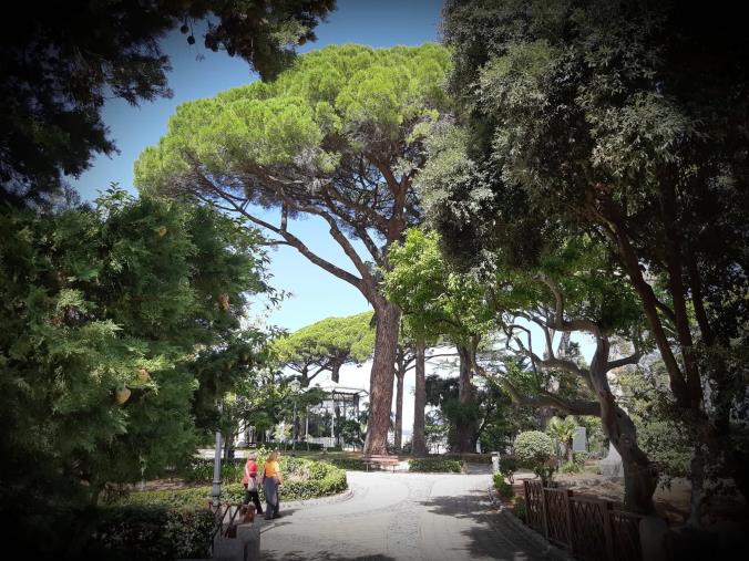 images Catanzaro, con l’associazione 'Calabria Contatto' alla scoperta di “Villa Margherita: natura, arte e storia”