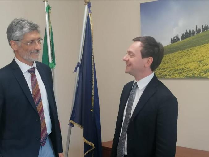 images Sbloccate le procedure per i lavori di risanamento e consolidamento delle banchine al porto di Vibo Valentia 
