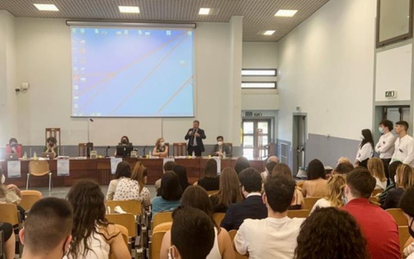 images Il presidente Mancuso al contest su “Economia e trasformazione digitale”: "Iniziativa preziosa"