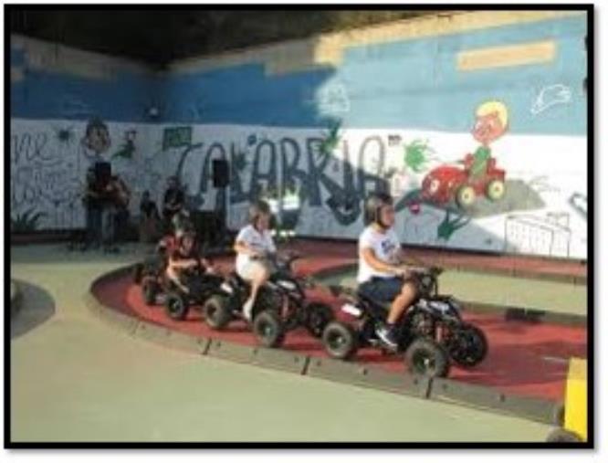 Cropani Marina, il parco di educazione stradale pronto ad accogliere studenti di Francia, Germania, Italia e Polonia images Cropani Marina, il parco di educazione stradale pronto ad accogliere studenti di Francia, Germania, Italia e Polonia