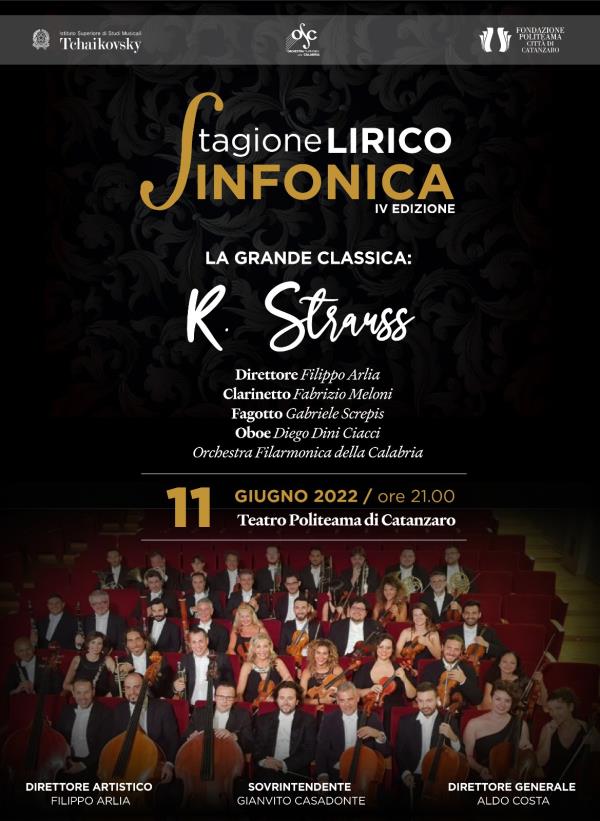 images Sabato al Teatro Politeama di Catanzaro l'esibizione di grandi solisti dalla Scala di Milano