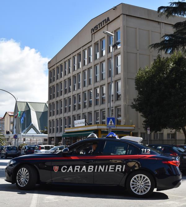 images Lamezia, controllo straordinario del territorio: un arresto per droga e un deferimento per “truffa dello specchietto”