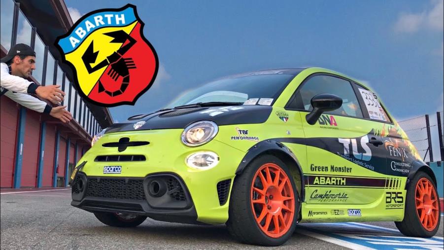 images Motori, il 19 giugno ad Amato il 2° Scorpion day, l'evento annuale nazionale di Abarth Club Calabria