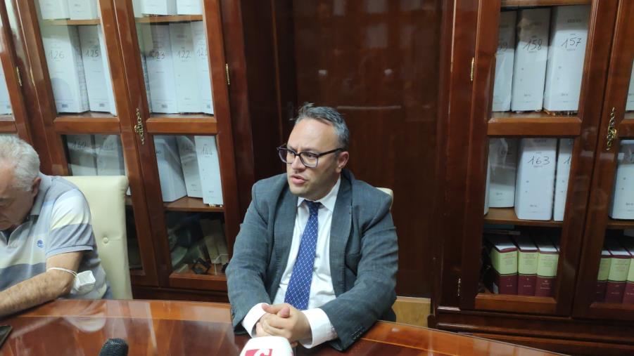 images Ballottaggio a Catanzaro, Talerico: "Appoggerò Fiorita ma in Consiglio resteremo autonomi"