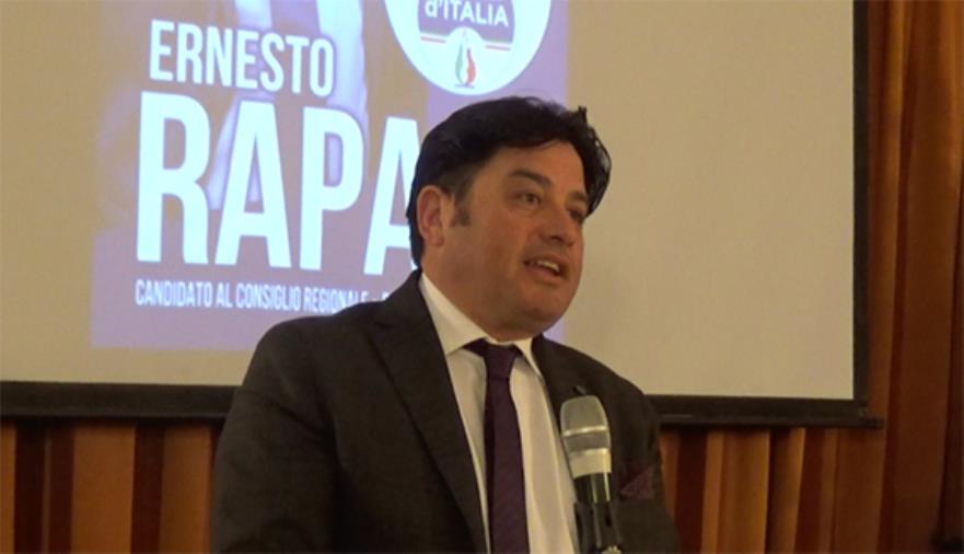 images Elezioni a Corigliano Rossano, Rapani (FI): "Le urne hanno premiato la coerenza e spazzato via i movimentismi"