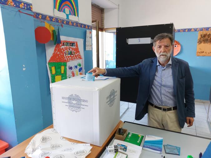 images Ballottaggio Catanzaro, Donato: "Sconfitta netta. Svolgerò il ruolo di consigliere comunale"