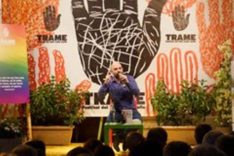 Trame Festival, Saviano: "Nel nostro Paese continua a esserci una fortissima presenza criminale" images Trame Festival, Saviano: "Nel nostro Paese continua a esserci una fortissima presenza criminale"