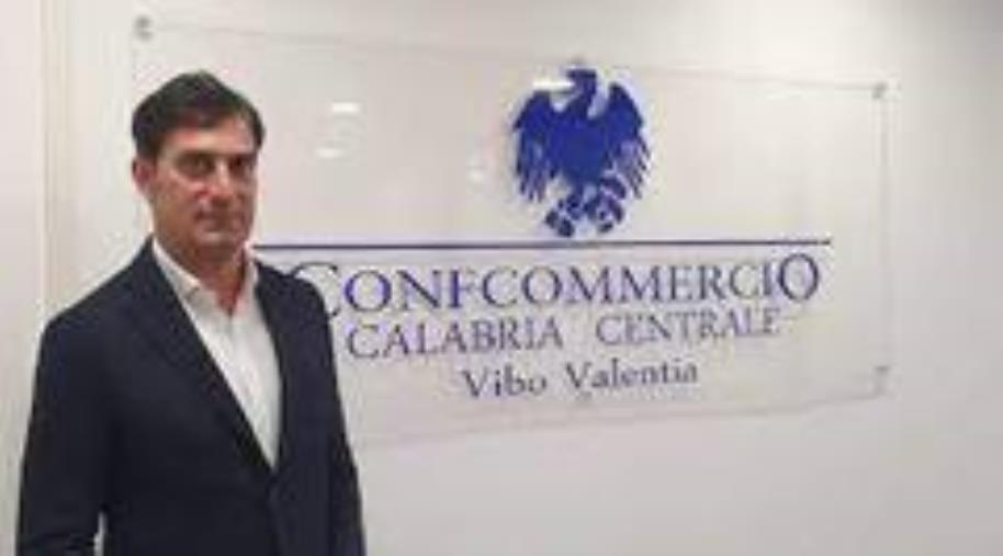 images Salvatore Nusdeo presidente della CCIAA di Vibo, gli auguri di Caffo e Calvetta