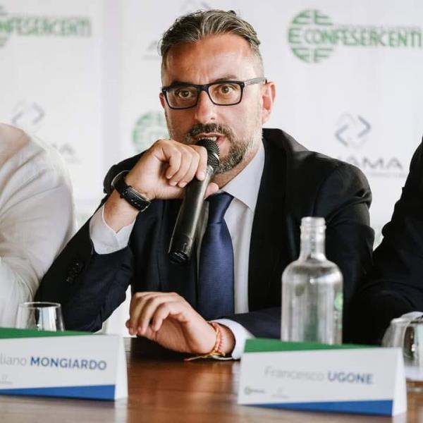 images Nicola Fiorita sindaco, Mongiardo (Confesercenti): "Ci aspettiamo la rottura con il passato"