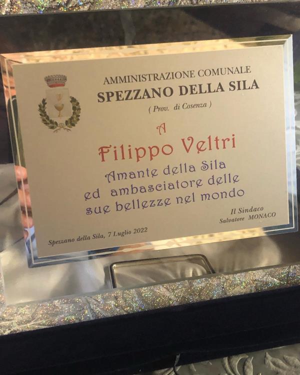 A Spezzano Sila presentato il libro di Filippo Veltri “Quando c’era la politica” images A Spezzano Sila presentato il libro di Filippo Veltri “Quando c’era la politica”