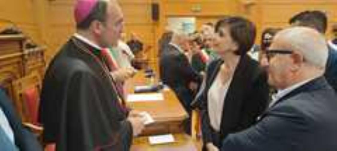 Nuovo vescovo di Lamezia, Valeria Fedele: "Persona immediata" images Nuovo vescovo di Lamezia, Valeria Fedele: "Persona immediata"