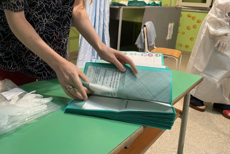 images La riflessione, Giovanni Primerano: "Il mio non-voto utile per la Calabria" 