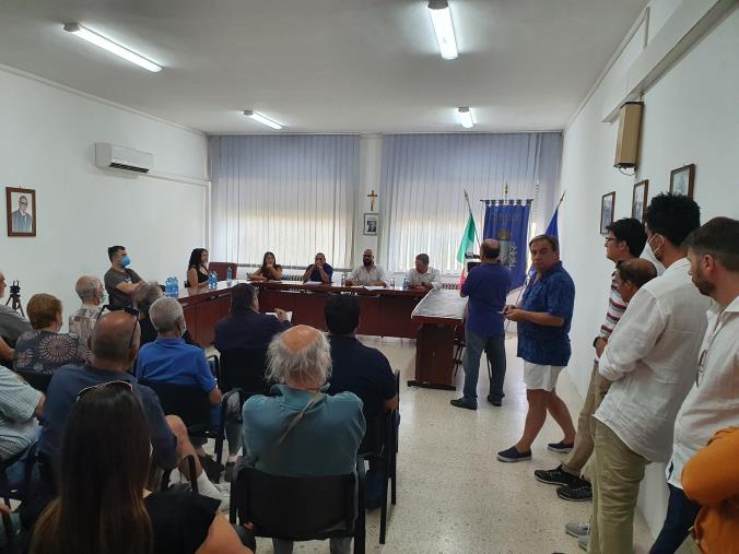 images Satriano, comitato contro la Trasversale delle Serre: “No a progetti Anas calati dall'alto”