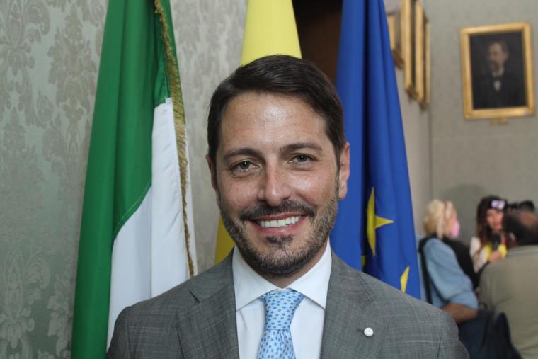 Falbo presidente della nuova Camera di Commercio, gli auguri dell'assessore Borelli images Falbo presidente della nuova Camera di Commercio, gli auguri dell'assessore Borelli