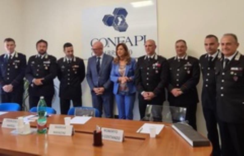 images Il convegno Confapi Calabria: "Tutela ambientale e sviluppo sostenibile"