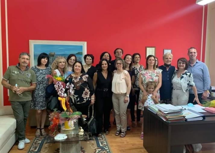 Scuola, all'Istituto comprensivo statale "Laureana Galatro Feroleto" entrano in ruolo 7 nuovi docenti images Scuola, all'Istituto comprensivo statale "Laureana Galatro Feroleto" entrano in ruolo 7 nuovi docenti