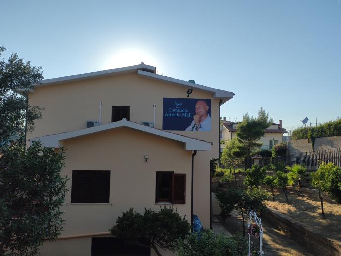images Catanzaro, inaugurata la Comunità Angelo Meli: ospiterà minori in esecuzione di pena