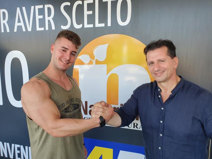 A Soverato il campione nazionale di body building Samuele Pagnoni images A Soverato il campione nazionale di body building Samuele Pagnoni