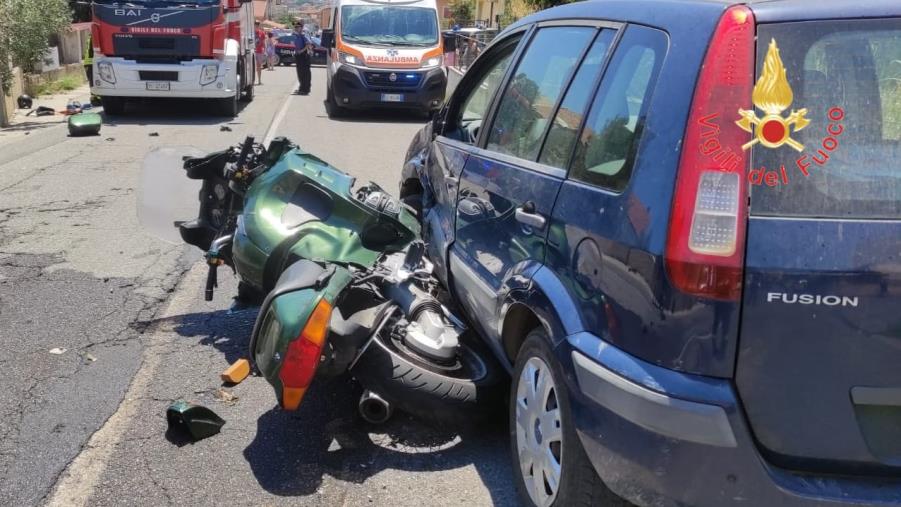 Deceduto il motociclista coinvolto in un incidente a Sellia Marina: aveva 50 anni images Deceduto il motociclista coinvolto in un incidente a Sellia Marina: aveva 50 anni