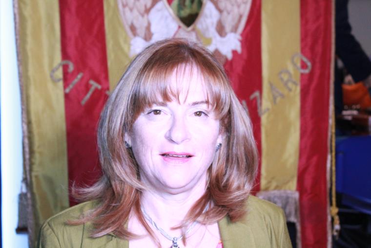 images Catanzaro, parere positivo per progetto videosorveglianza: soddisfatta la consigliera Caviano 