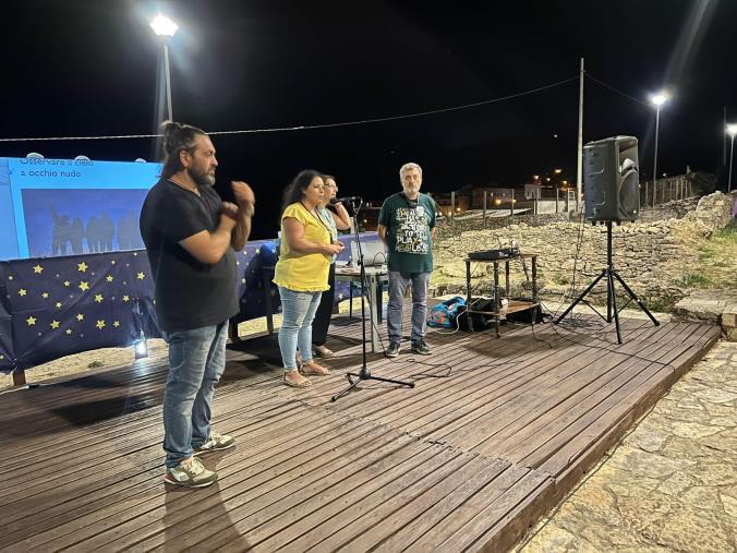 images Girifalco, nuovo appuntamento con le passeggiate turistiche alla "scoperta delle stelle"