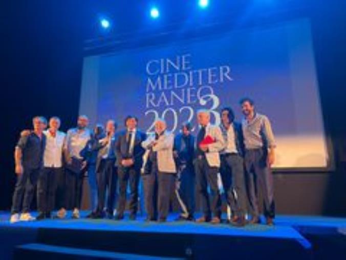 images Calabria Film Commission protagonista a San Nicola Arcella