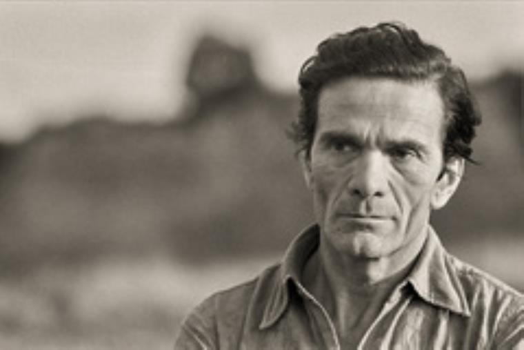 images Armonie d'Arte Festival, domani “Le ceneri di Pasolini” nei 100 anni dalla nascita del poeta regista
