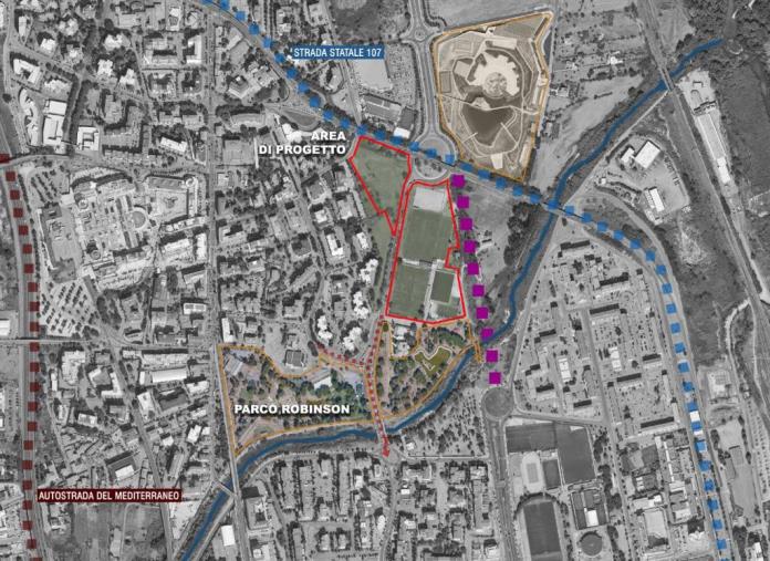 images Rende, la Cittadella degli Sport Inclusivi diventa realtà: approvato il finanziamento