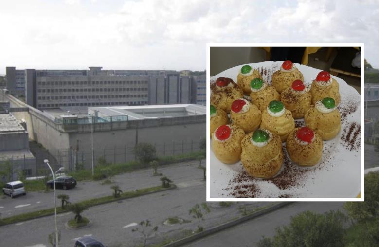 images Un “dolce” pensiero dal carcere di Catanzaro ai più fragili