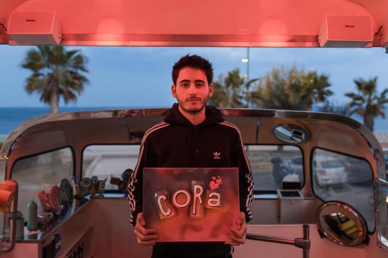 images Arte, al Dadada Beach Museum di Montauro arrivano le installazioni di "TestadiLatta"