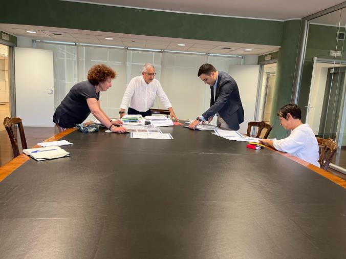 images A Rende la cultura è di tutti: presentati i progetti di accessibilità al Museo del Presente, Biblioteca Civica e Museo Civico
