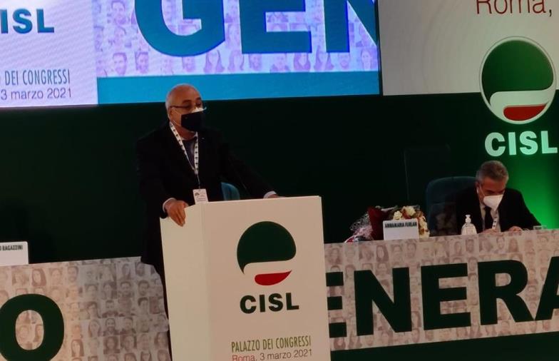 Politiche, Russo (Cisl) lancia l'appello ai candidati: "Mettere da parte demagogia e populismo" images Politiche, Russo (Cisl) lancia l'appello ai candidati: "Mettere da parte demagogia e populismo"