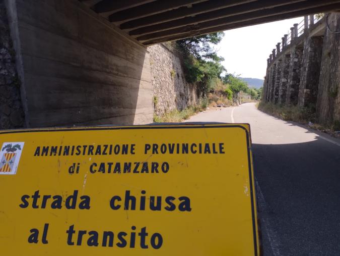 Marcellinara, il sindaco Scerbo: "Con elezioni provinciali si riaprirà finalmente la Sp 168/1?" images Marcellinara, il sindaco Scerbo: "Con elezioni provinciali si riaprirà finalmente la Sp 168/1?"