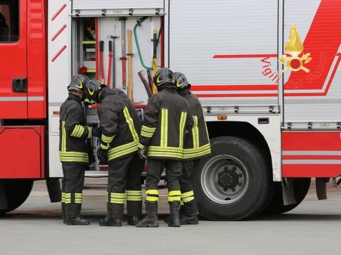 images Feroleto Antico, 84enne muove travolto dal motocoltivatore 