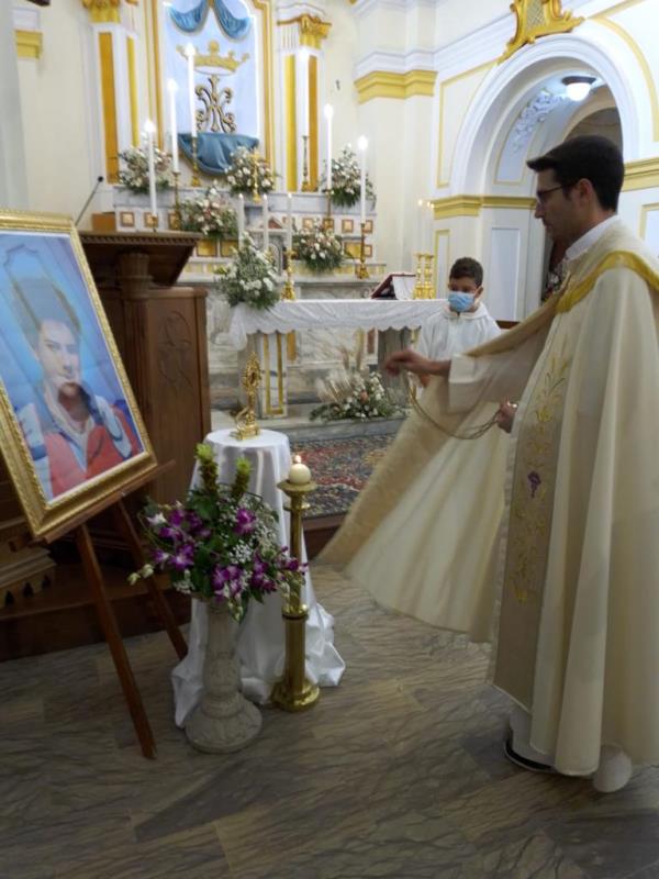 Decollatura, la chiesa Maria Santissima Assunta custodisce una reliquia del Beato Carlo Acutis   images Decollatura, la chiesa Maria Santissima Assunta custodisce una reliquia del Beato Carlo Acutis