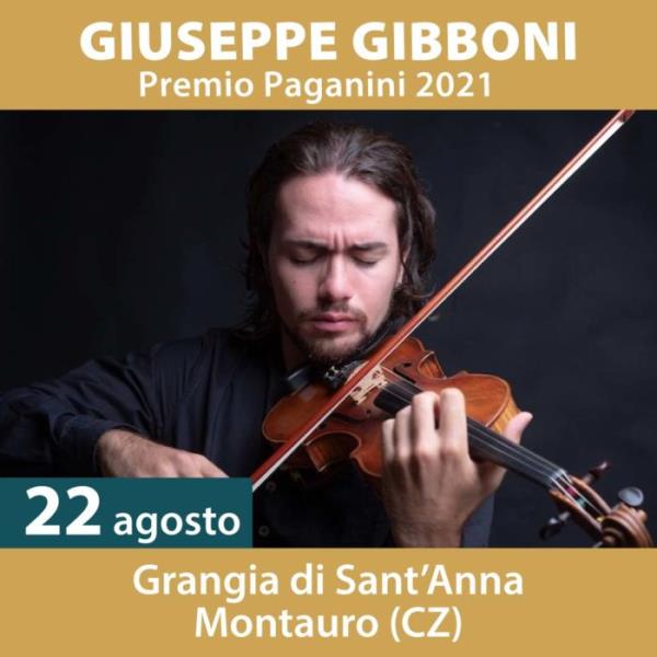 images Armonie d'arte Festival, questa sera di scena a Montauro Giuseppe Gibboni vincitore del Premio Paganini 